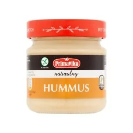 Hummus naturalny 160g Primavika
