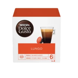 Kawa Nescafe Dolce Gusto Lungo w kapsułkach 16szt 104g Nestle