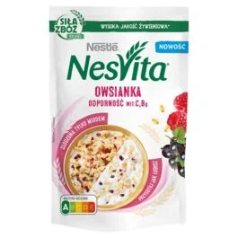 Owsianka Nesvita odporność 210g Nestle
