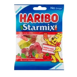 Żelki Starmix 85g Haribo