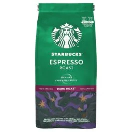 Kawa mielona Starbucks Espresso Dark 200g Nestle