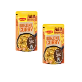 Danie Pasta Indyjskie Curry Winiary 65g Nestle