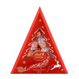 Czekoladki Xmas Tree milk 125g Lindt