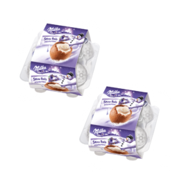 Snow Balls czekoladki mleczne Milka 112g Mondelez