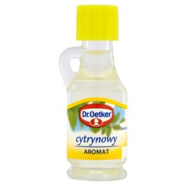 Aromat cytrynowy 9ml Dr Oetker