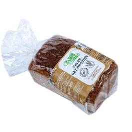 Chleb bez drożdży 350g Kielecka Manufaktura Chleba Społem