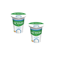 Jogurt activia naturalny typu greckiego 290 g Danone
