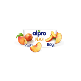 Sojowy Alpro o smaku brzoskwiniowym 150g Danone
