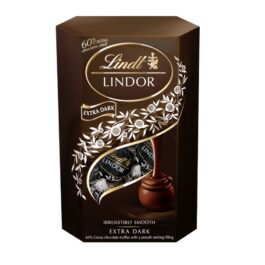 Lindt Lindor Praliny z gorzkiej czekolady 60% kakao 200 g Lindt