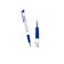Długopis automatyczny Superfine niebieski