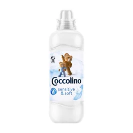 Coccolino płyn do płukania white 975 ml Unilever
