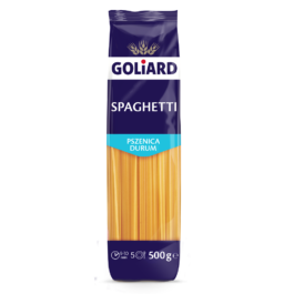 Makaron Spaghetti 500g Goliard