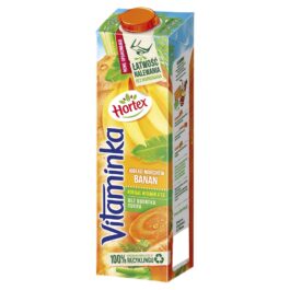 Sok Vitaminka marchew/jabłko/banan 1l Hortex