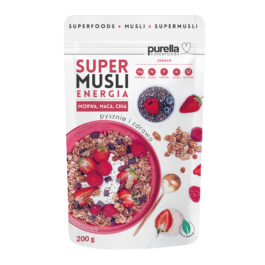 Super Food  Musli Energia 200g Purella