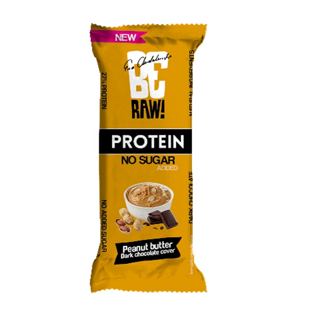 Be Raw! Protein Peanut Butter Baton 40 g