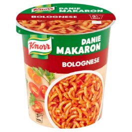 Makaron bolognese Knorr 60g Unilever Polska