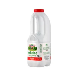 Mleko wiejskie  3,2% 1L OSM Piątnica