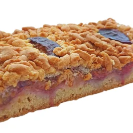 Placek kruchy ze śliwką kg Społem PSS Kielce