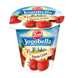 Jogurt Jogobella panna cotta mix 150g Zott