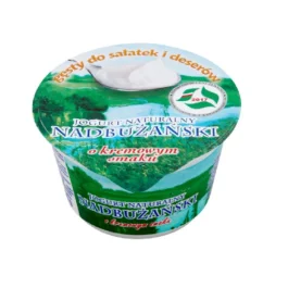 Jogurt naturalny Nadbużański 200g Bieluch