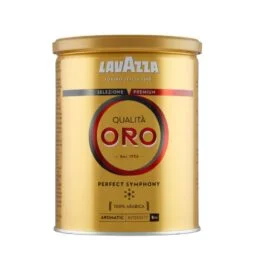 Kawa mielona Lavazza qualita oro 250g Global Coffee