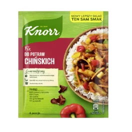 Fix Knorr do potraw chińskich 37g Unilever Polska