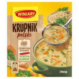 Zupa Krupnik Winiary 59g Nestle