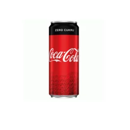 Coca Cola zero 0,33l COLA COLA