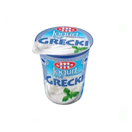 Jogurt naturalny typu greckiego 400g Mlekovita