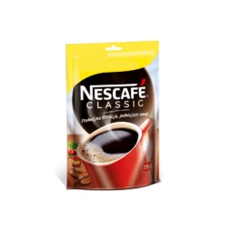 Kawa rozpuszczalna Nescafe classic 75g Nestle