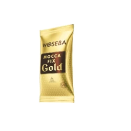 Kawa mielona Mocca fix gold 100g Woseba