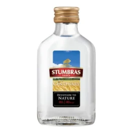 Wódka Stumbras Centenary 40% 0,1l