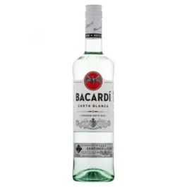 Rum Bacardi Carta Blanca 0,7l 37,5%