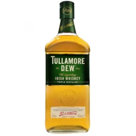 Whisky Tullamore Dew 40% 0,7,l