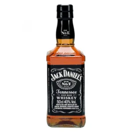 Whisky Jack Daniels 40% 0,5l