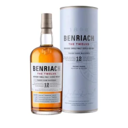 Whisky Benriach Oryginal 12 46% 0,7l