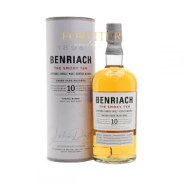 Whisky Benriach The Smoky.10 46% 0,7l