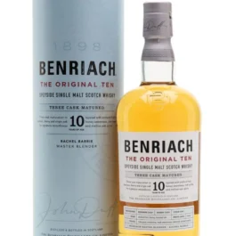 Whisky Benriach Oryginal 10 43% 0,7l