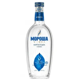 Wódka Morosha Carpathian 40% 0,5l