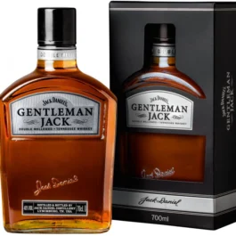 Whisky Gentelman Jack 40% 0,7l