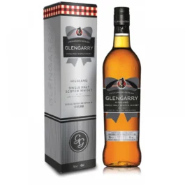Whisky Glengarry Single Malt 0,7l 40%