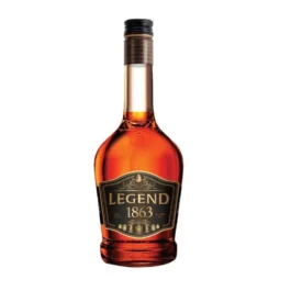 Brandy Legend 3* 36% 0,5l