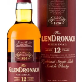 Whisky Glendronach Oryginal 12 43% 0,7l