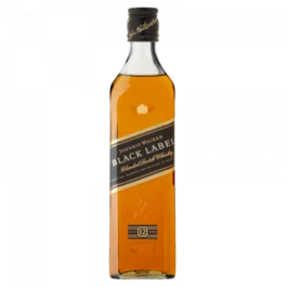 Whisky Johnnie Walker Black Label 0,5l 40%