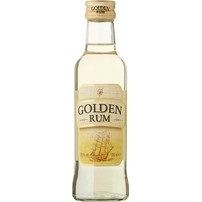 Rum Golden 37,5% 0,2l