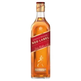 Whisky Johnnie Walker Red Label 40% 0.5l