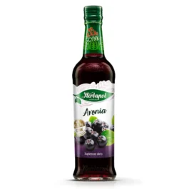 Syrop aronia Owocowa Spiżarnia 0,42l Herbapol