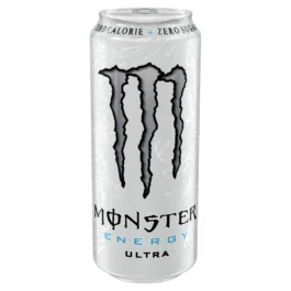 Napój energetyzujący gazowany Monster Zero Ultra 500ml