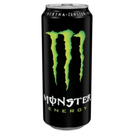 Napój energetyzujący gazowany Monster Energy 500ml