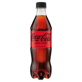 Napój gazowany Coca Cola Zero 0,5l